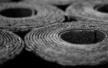 Monk Hesleden bitumen roof disadvantages