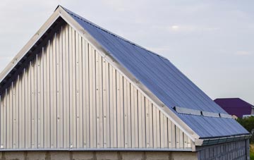 disadvantages of Monk Hesleden corrugated roofing