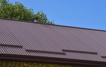typical Monk Hesleden corrugated roof uses