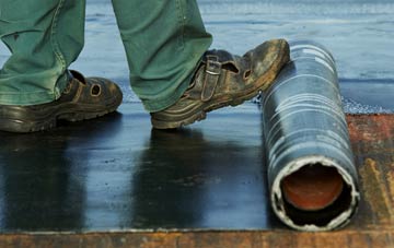 types of Monk Hesleden felt roof