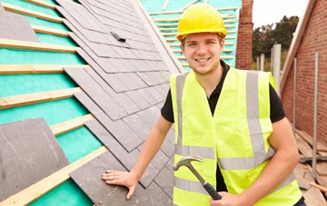 find trusted Monk Hesleden roofers in County Durham