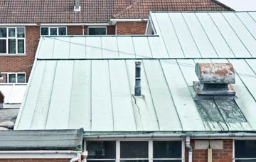 Monk Hesleden lead roofing costs