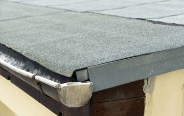repair or replace Monk Hesleden flat roofing?
