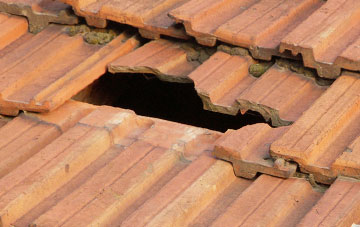 roof repair Monk Hesleden, County Durham