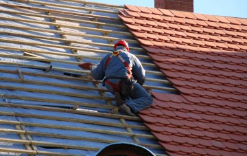 roof tiles Monk Hesleden, County Durham